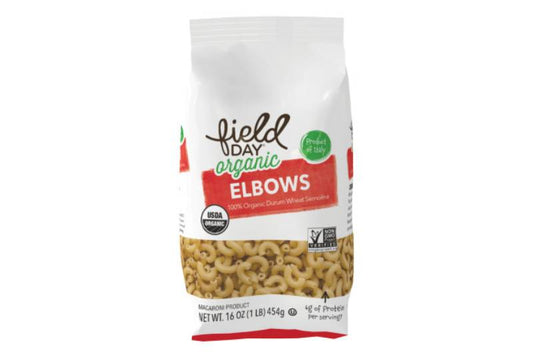 Field Day Organic Elbow Macaroni