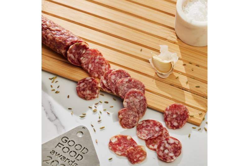 Foris Extraordinary Meats Charcuterie Salami Fino
