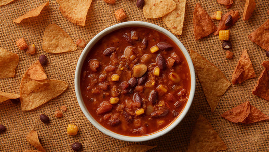 Festa Food Veggie Four Bean Chili Meal