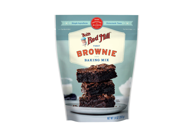 Bob's Red Mill Fudgy Brownie Baking Mix