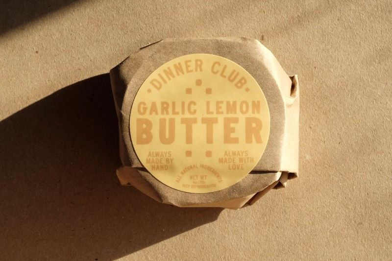 Dinner Club Butter