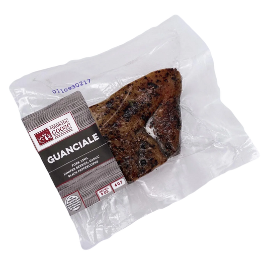 Smoking Goose Guanciale