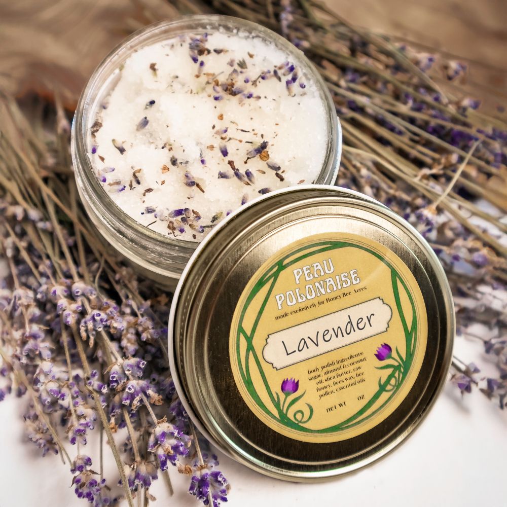 Honey Bee Acres Peau Polonaise