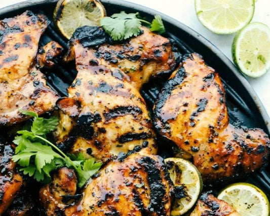 Chef Meagan Side Honey Cilantro BBQ Protein Pack
