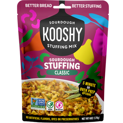 Kooshy Sourdough Stuffing Classic