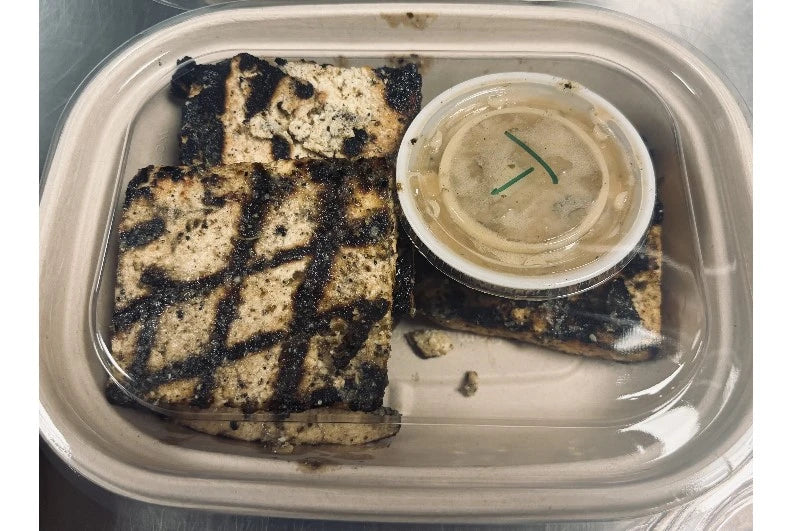Chef Meagan Side Grilled Lemon Basil Protein Pack
