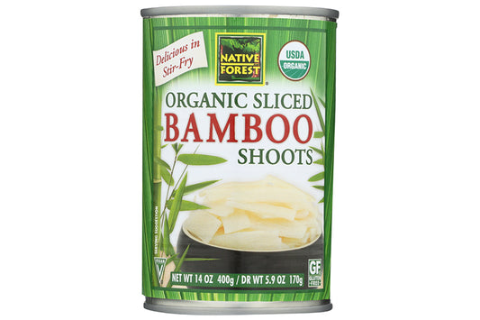 Native Forest Canned Bamboo Shoots