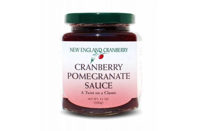 New England Cranberry Colonial Cranberry Sauce