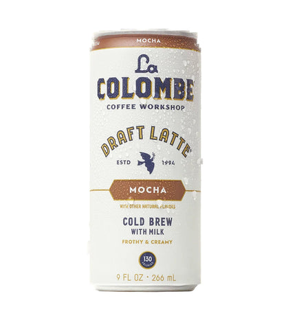 La Colombe Draft Latte Mocha