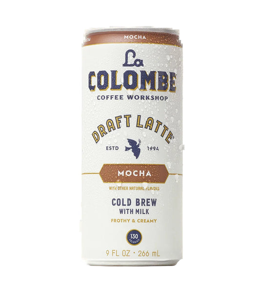 La Colombe Draft Latte Mocha