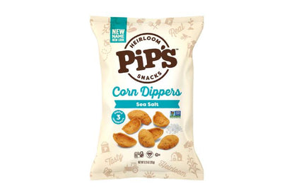 Pip's Heirloom Corn Dippers