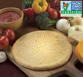 Berlin Natural Pizza Crust White Spelt
