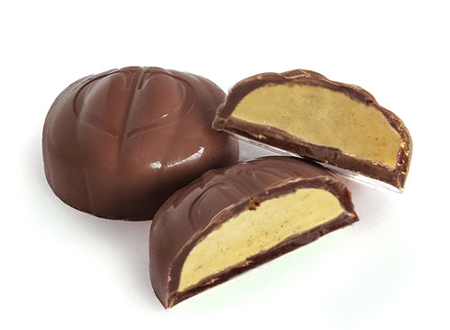 Chocolove Bites Milk Chocolate Pumpkin Spice Pumpkins