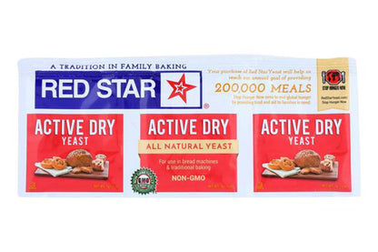 Red Star Yeast Active Dry