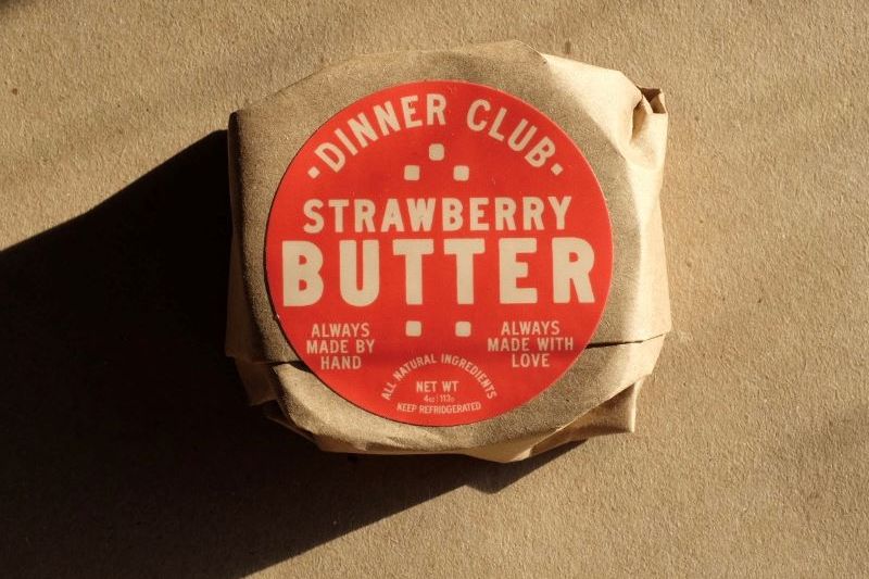 Dinner Club Butter
