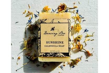 Dancing Bee Soaps