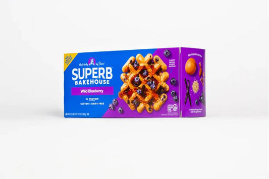 Superb Bakehouse Waffles
