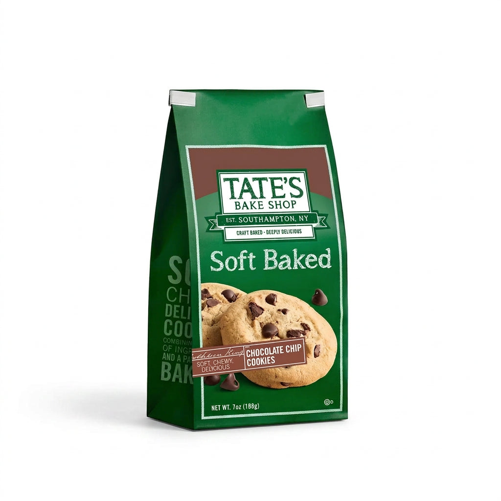 Tate's Bake Shop Soft Chocolate Chip Cookies