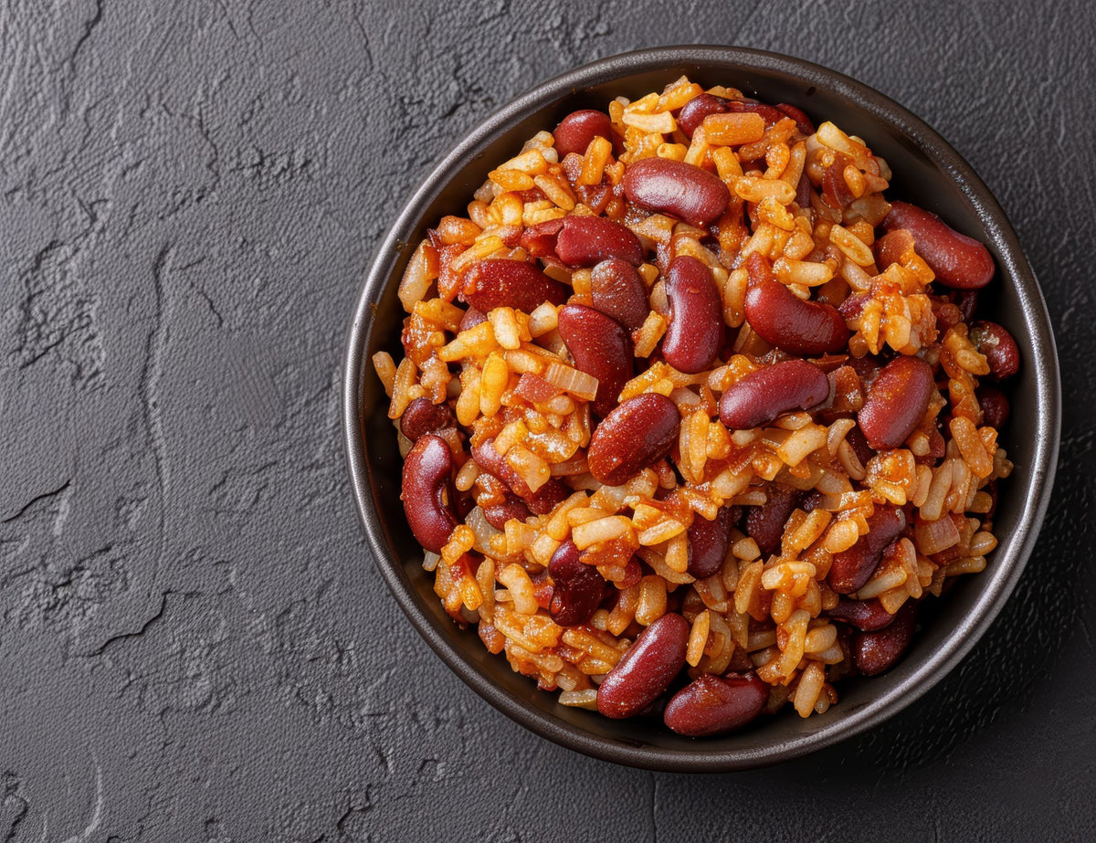 Festa Food Tex Mex Rice and Bean Meal