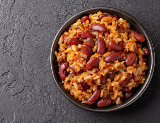 Festa Food Tex Mex Rice and Bean Meal