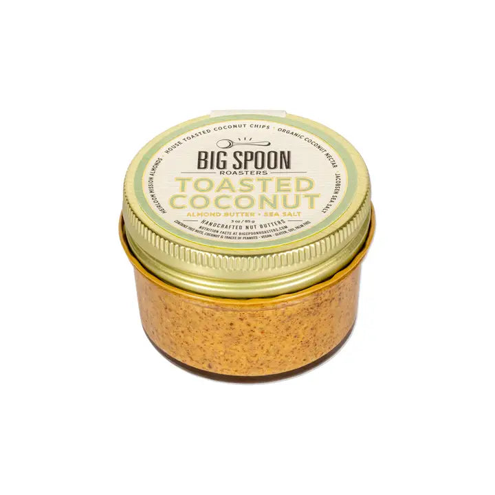 Big Spoon Roasters Toasted Coconut Almond Butter