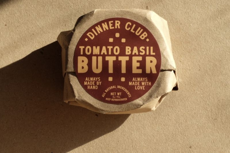 Dinner Club Butter