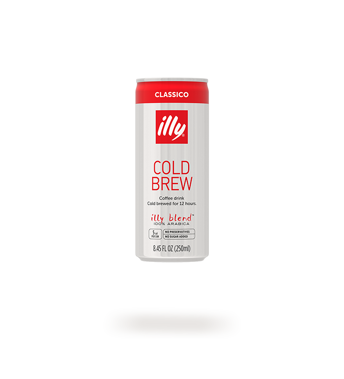 Illy Caffe Cold Brew Coffee