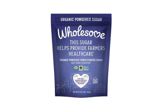 Wholesome Sweeteners Organic Powdered Sugar