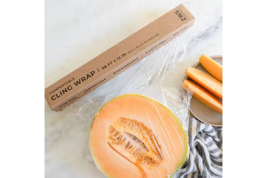 ZWS Essentials Compostable Cling Wrap