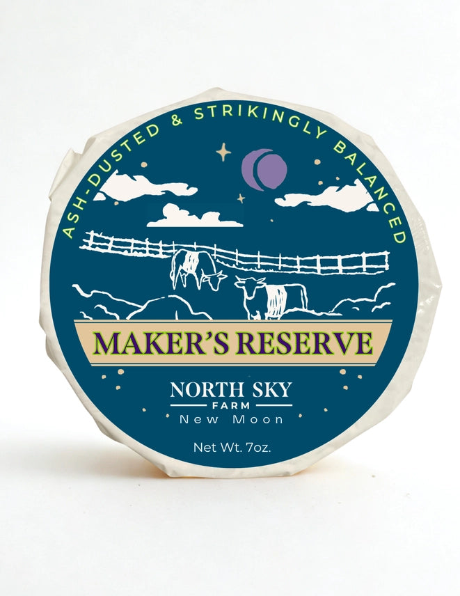 North Sky Farm Maker's Reserve New Moon
