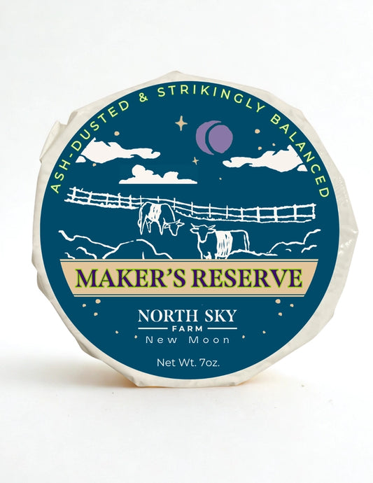 North Sky Farm Maker's Reserve New Moon