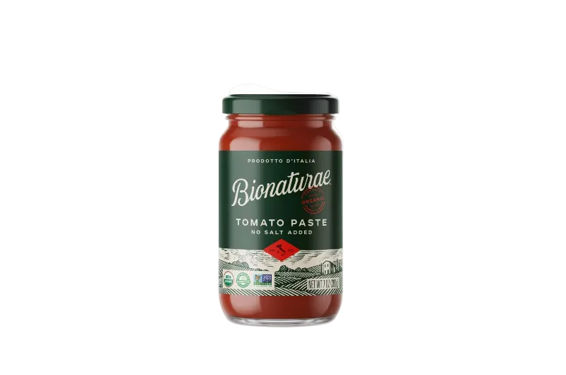 Bionaturae Organic Tomato Paste