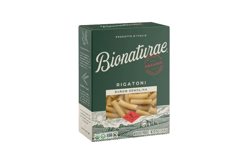 Bionaturae Organic Rigatoni