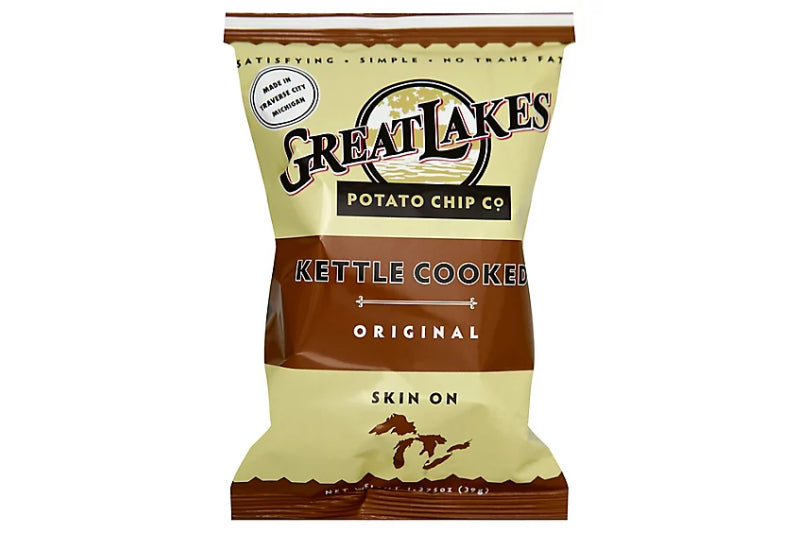 Great Lakes Potato Chips Original