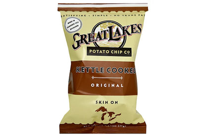 Great Lakes Potato Chips Original