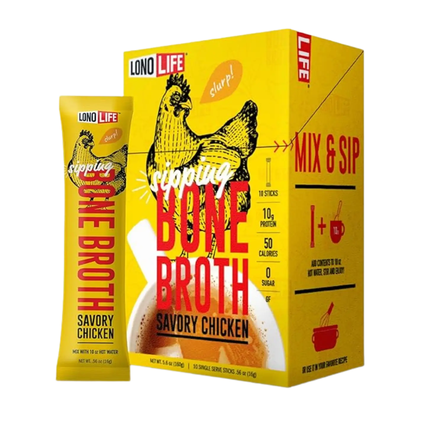 Lonolife Bone Broth