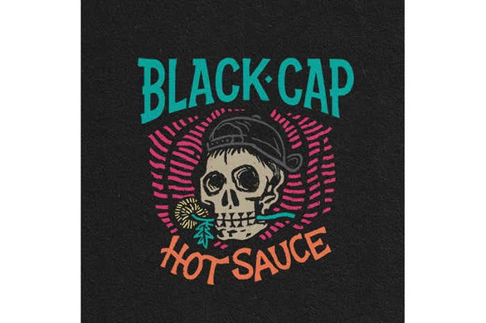 Black Cap Hot Sauce