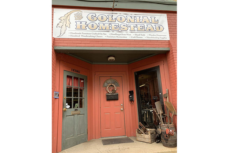 Colonial Homestead