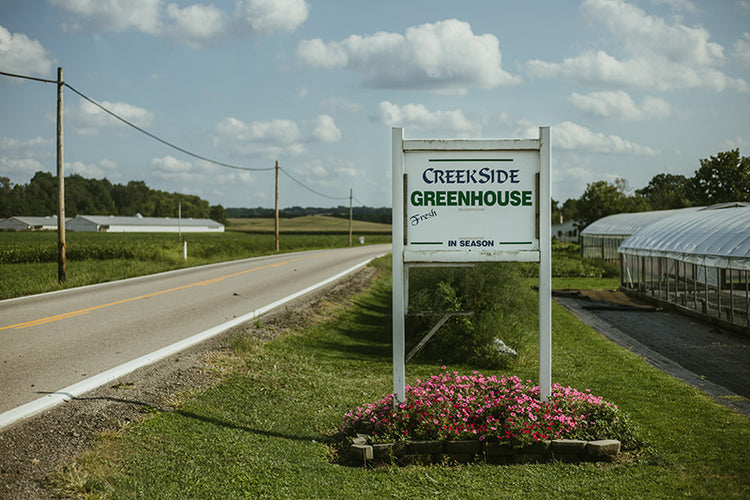 Creekside Green House and Produce