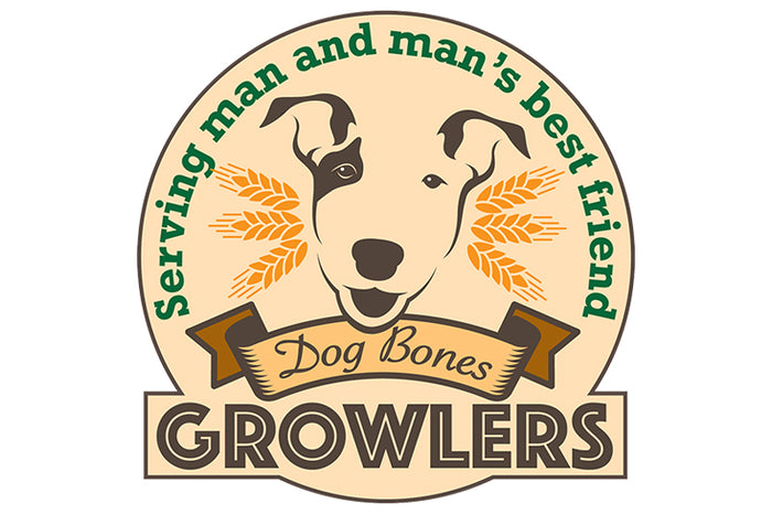 Growlers Dog Bones