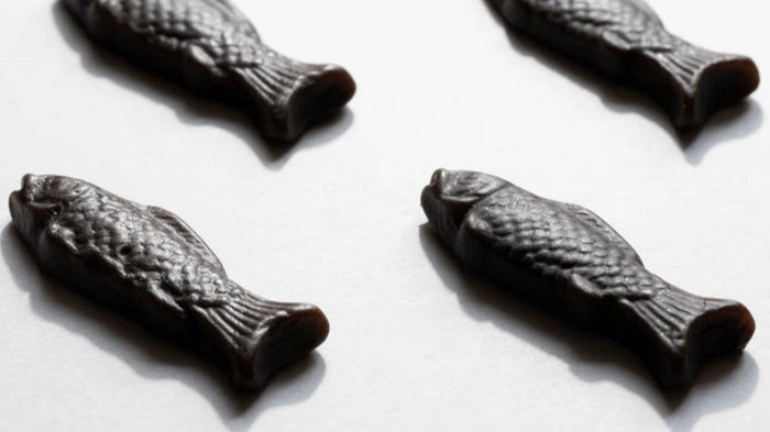 Kolsvart Candy