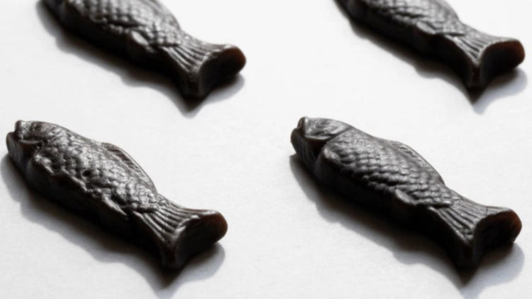 Kolsvart Candy