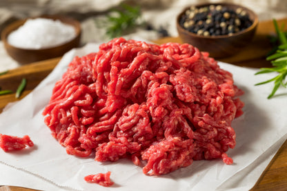Grass Fed Beef Ground