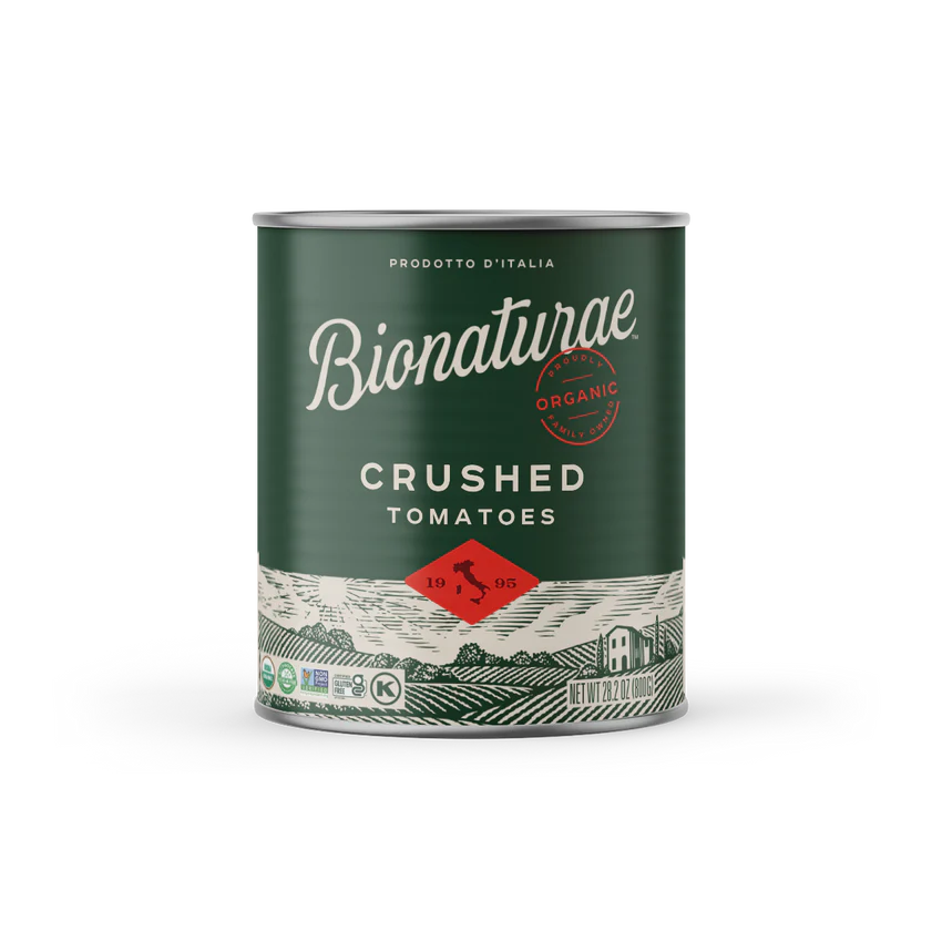 Bionaturae Organic Crushed Tomatoes