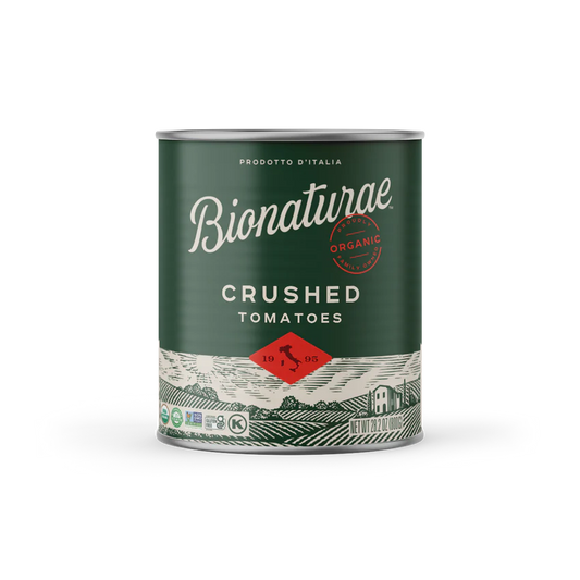 Bionaturae Organic Crushed Tomatoes