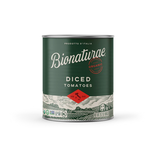 Bionaturae Organic Diced Tomatoes