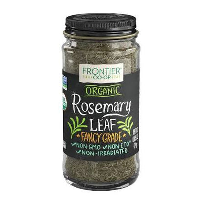 Frontier Co-op Organic Rosemary Leaf .85 oz