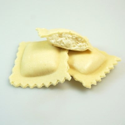 Ohio City Pasta Food Service Pack Four Cheese Ravioli