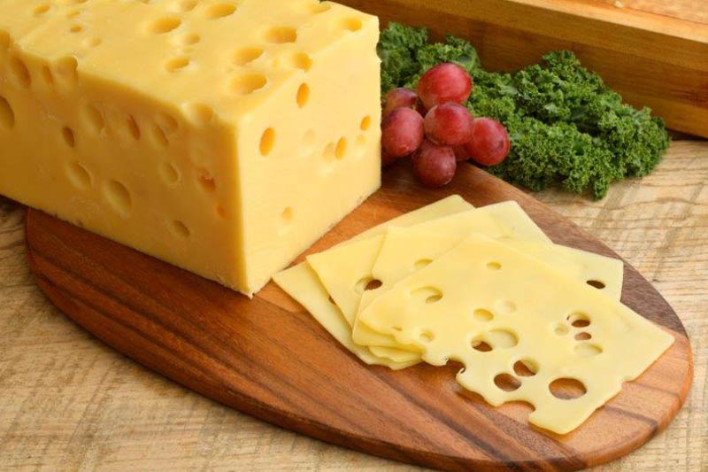 Pearl Valley Swiss Cheese