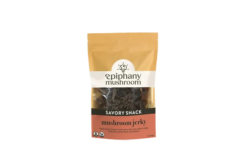 Epiphany Mushroom Jerky
